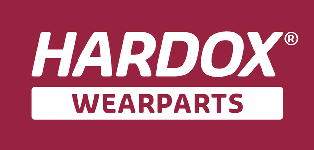 Logo Hardox® Wearparts