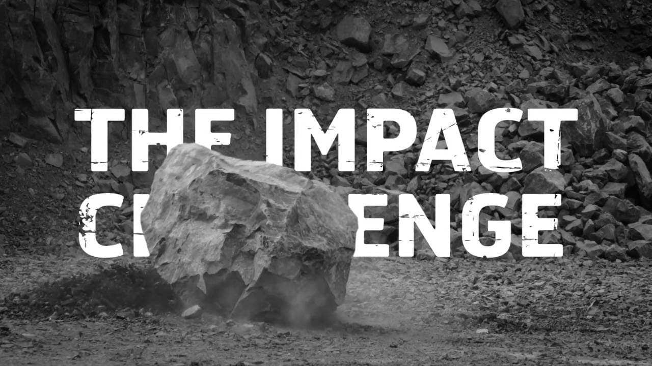 Vignette de la vidéo « Acier anti-abrasion Hardox® : The Impact Challenge »
