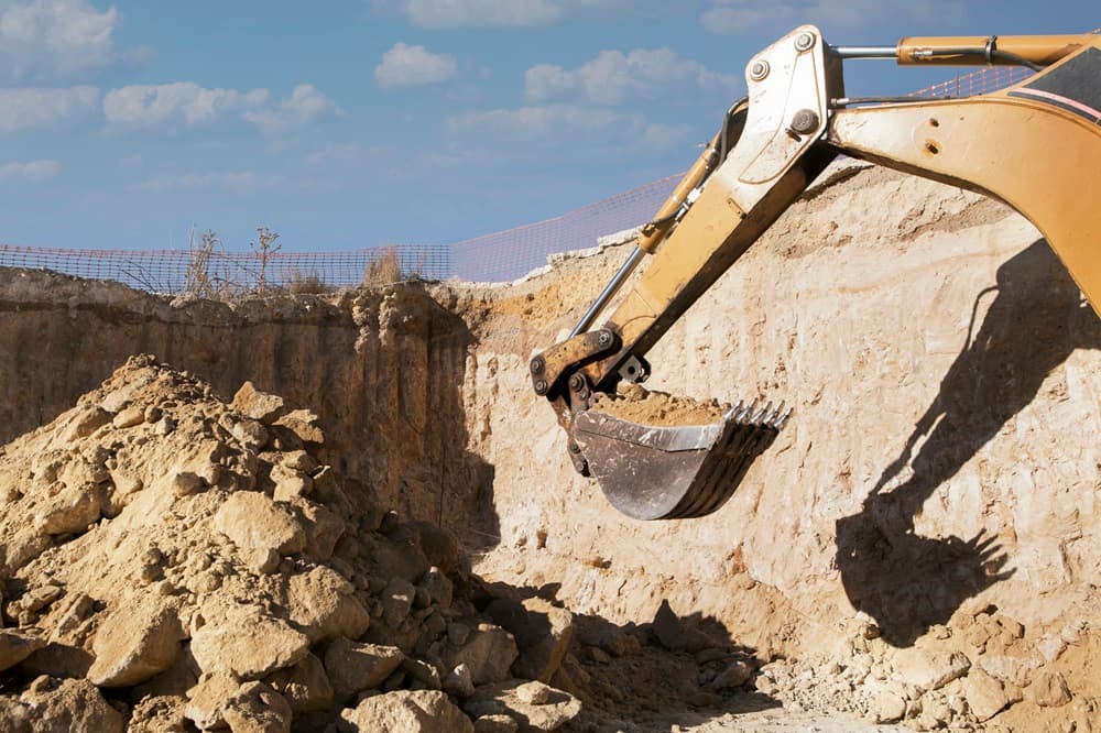 TERRASSEMENT ET CONSTRUCTION