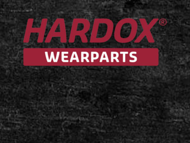 hardox550