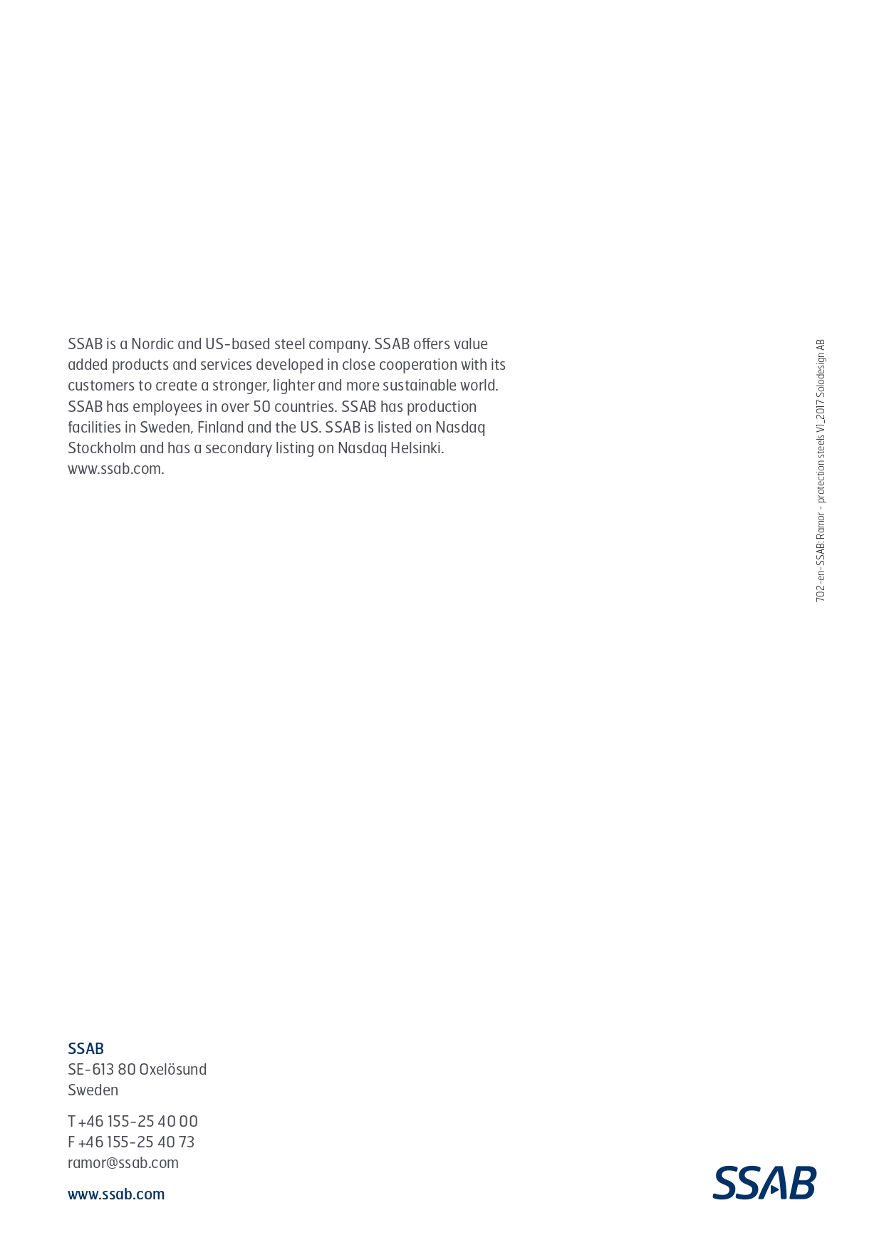 Brochure de présentation des aciers de protection balistique Ramor® (en Anglais)_page-0012