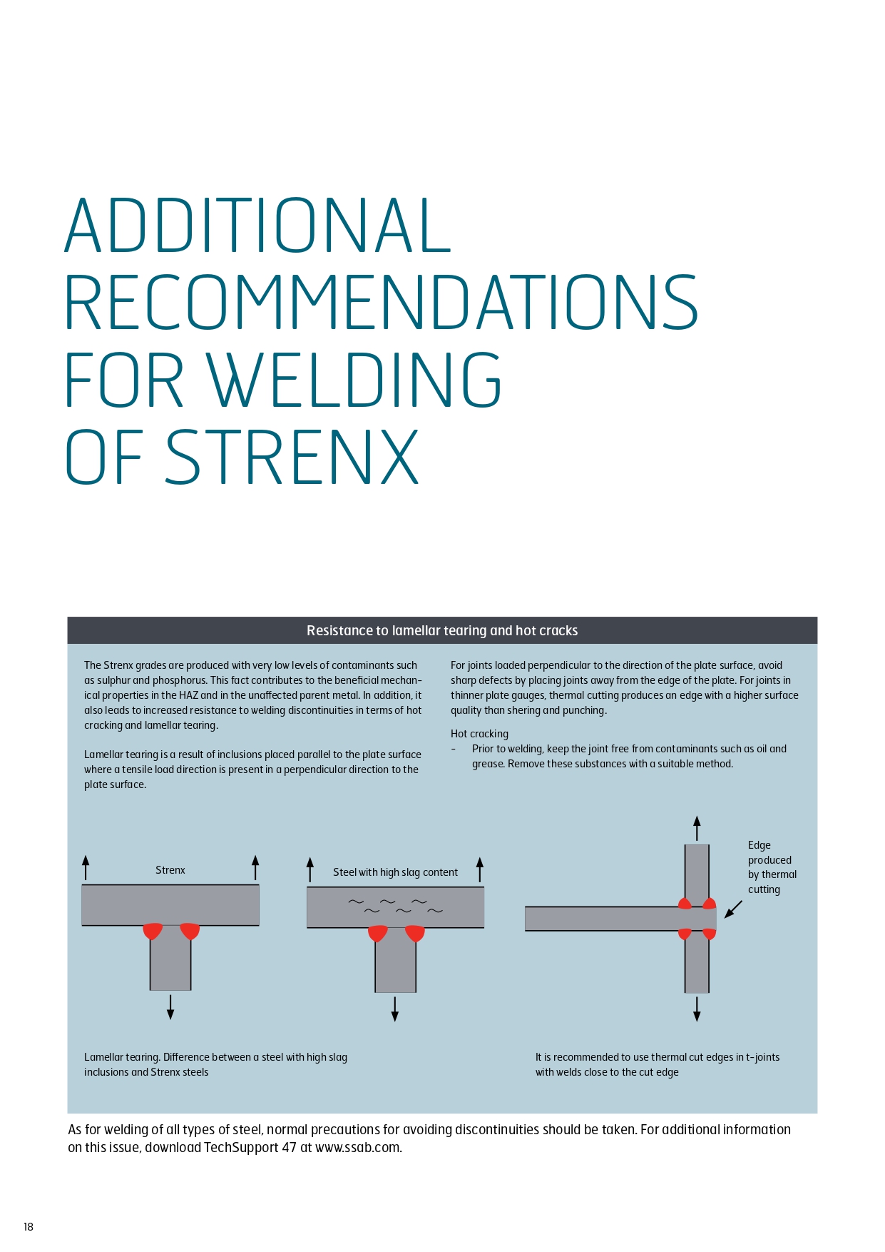 Brochure recommandations soudage Strenx® (en Anglais)_page-0018
