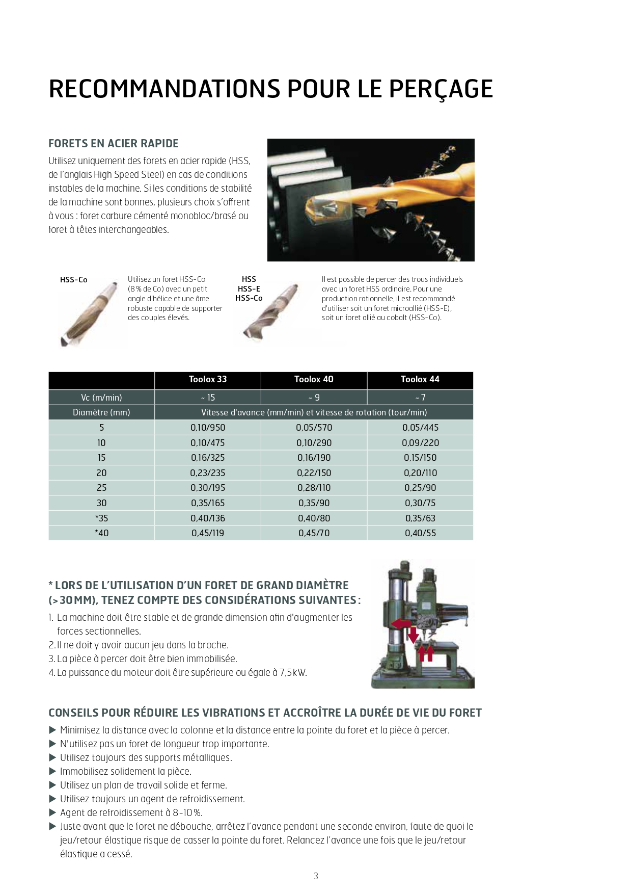 Brochure recommandations d'usinage du Toolox®_page-0003