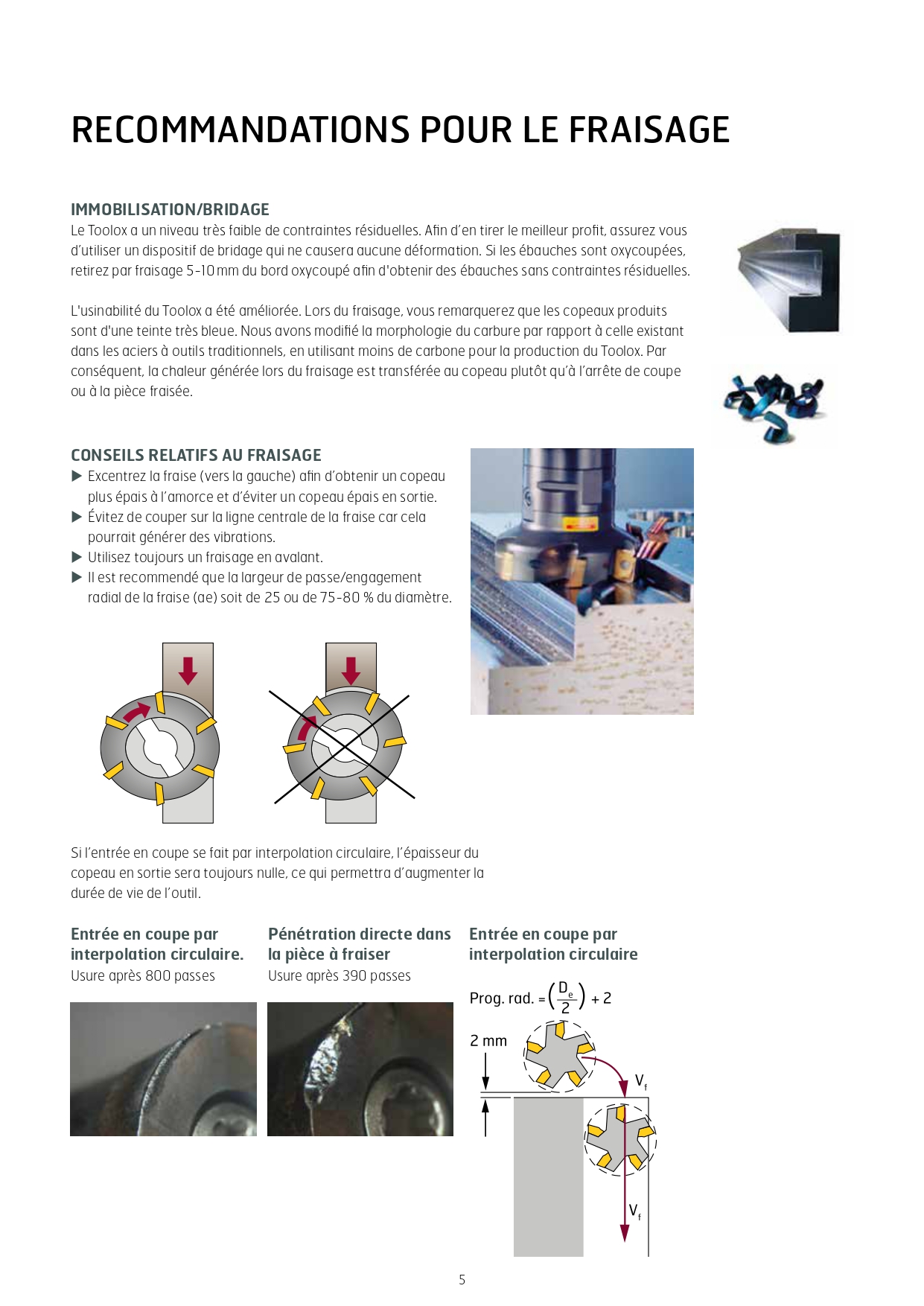 Brochure recommandations d'usinage du Toolox®_page-0005